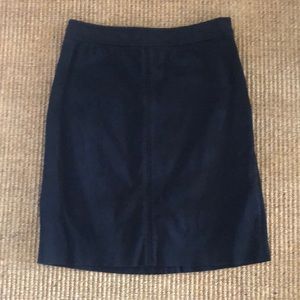 J.Crew Black Skirt- P2